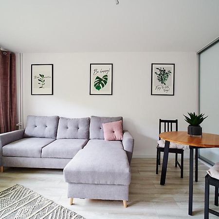 Suwałki Apartament Centrum מראה חיצוני תמונה