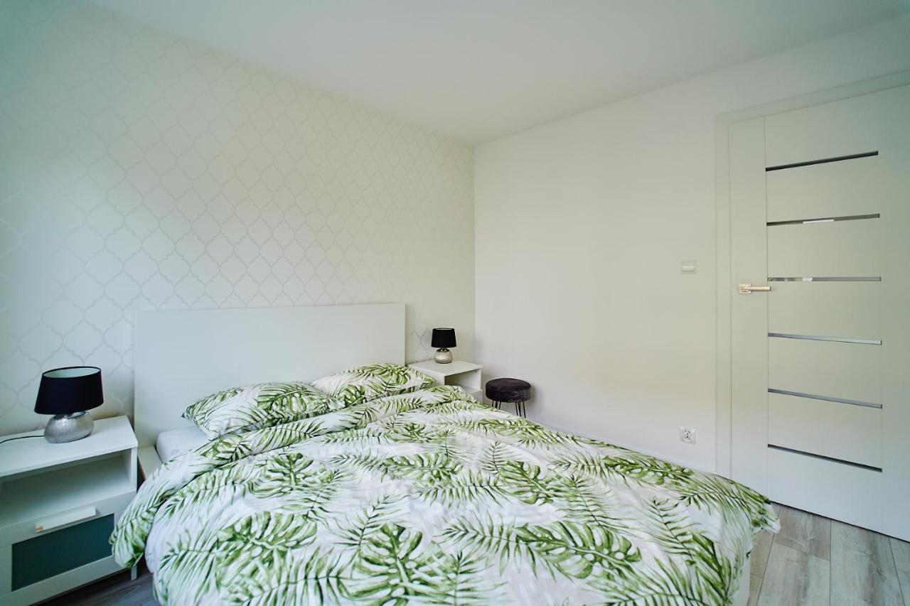 Suwałki Apartament Centrum מראה חיצוני תמונה