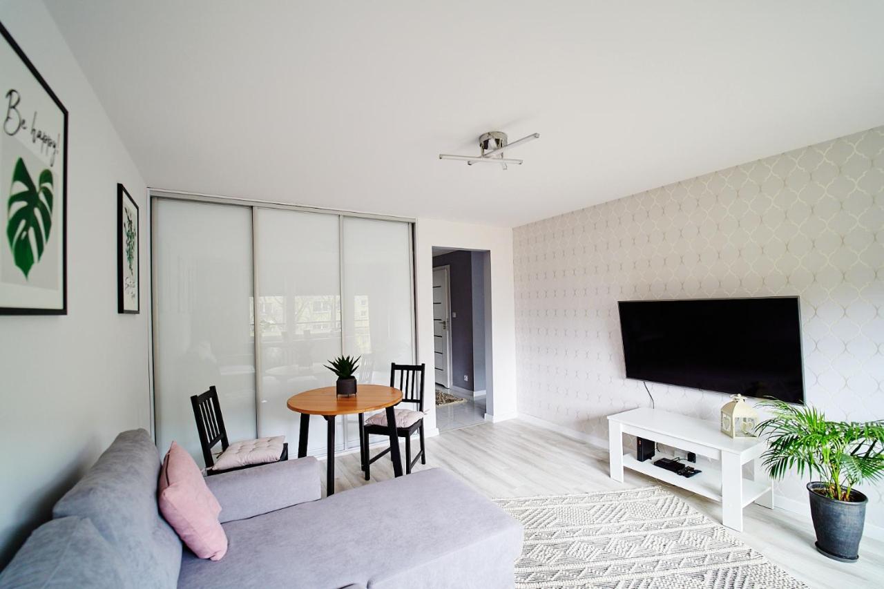 Suwałki Apartament Centrum מראה חיצוני תמונה