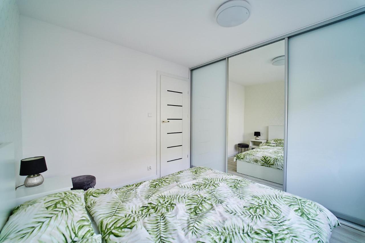 Suwałki Apartament Centrum מראה חיצוני תמונה