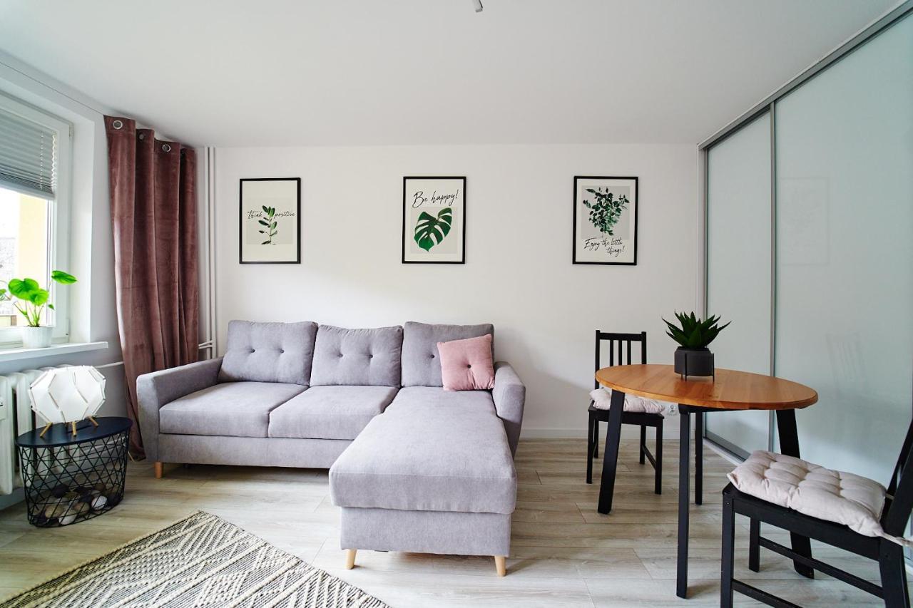 Suwałki Apartament Centrum מראה חיצוני תמונה